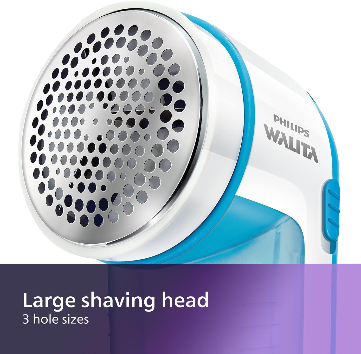 Philips Fabric Shaver, Removes....