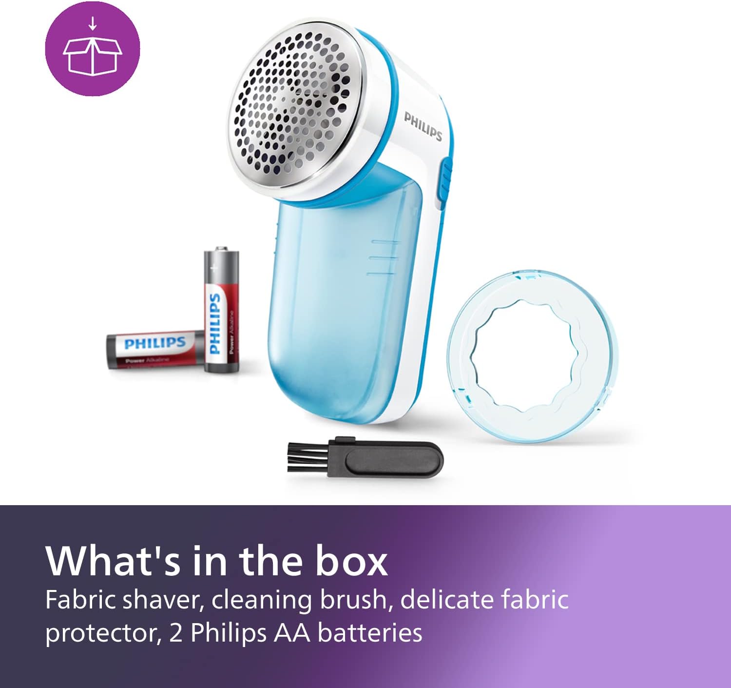 PFSVR (Philips Fabric Shaver)