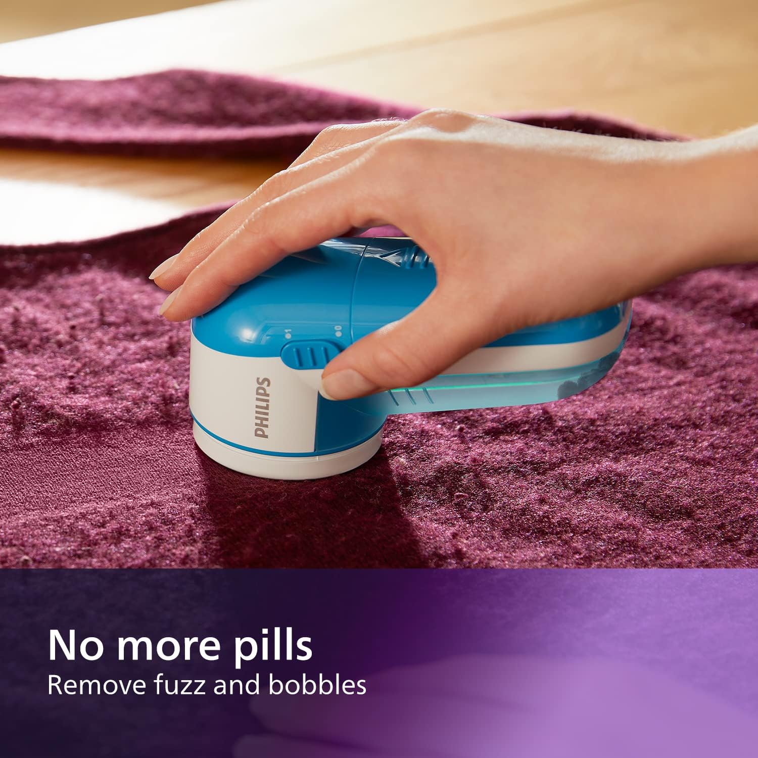 PFSVR (Philips Fabric Shaver) - Image 7
