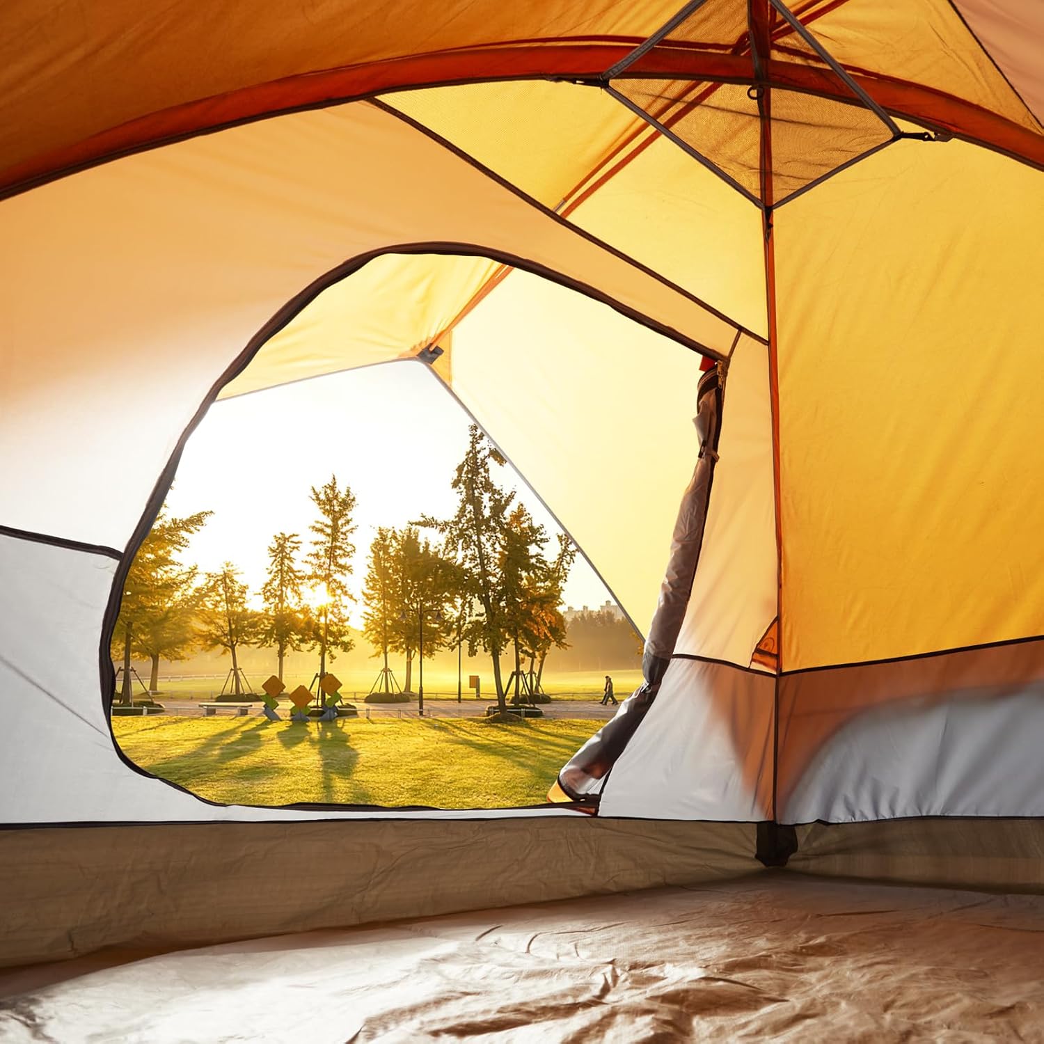 ABCT3 (Amazon Basics Camping Tent 3-season - Image 5