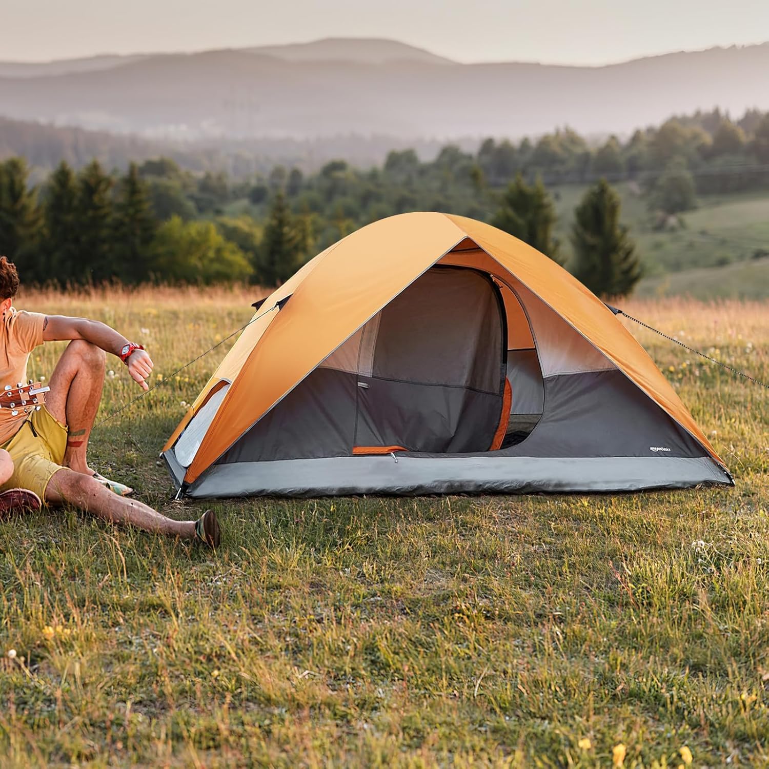 ABCT3 (Amazon Basics Camping Tent 3-season - Image 7